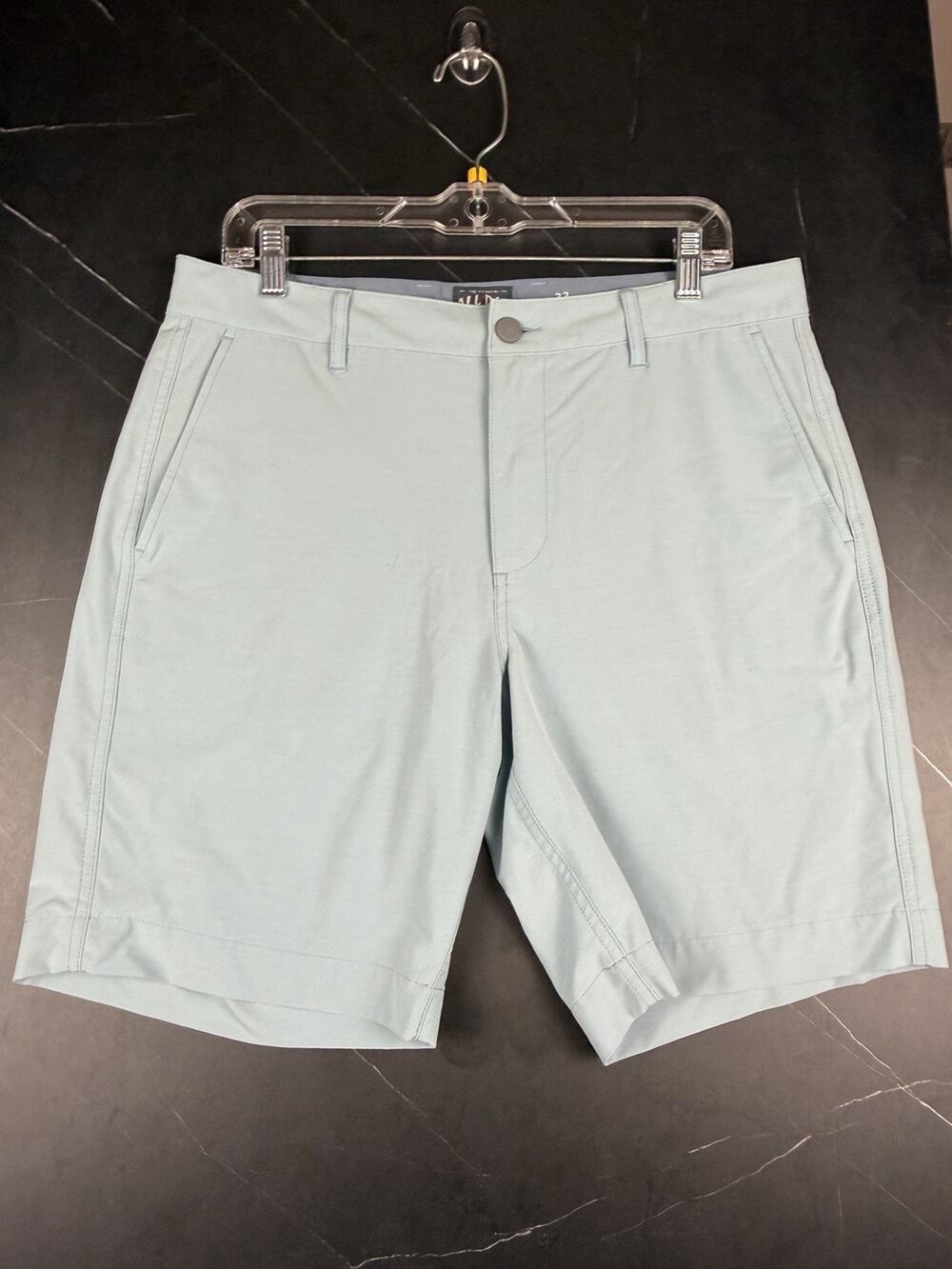 Faherty All Day Shorts Men’s 32 9” Inseam Stretch Chino Blue Tan Rust Set Of 3
